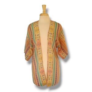 Angie Chiffon CoverUp. Size Small